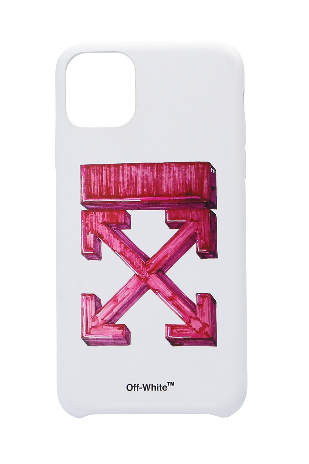 Off-White iPhone 11 Pro Max case | Men's Accessorie | Vitkac